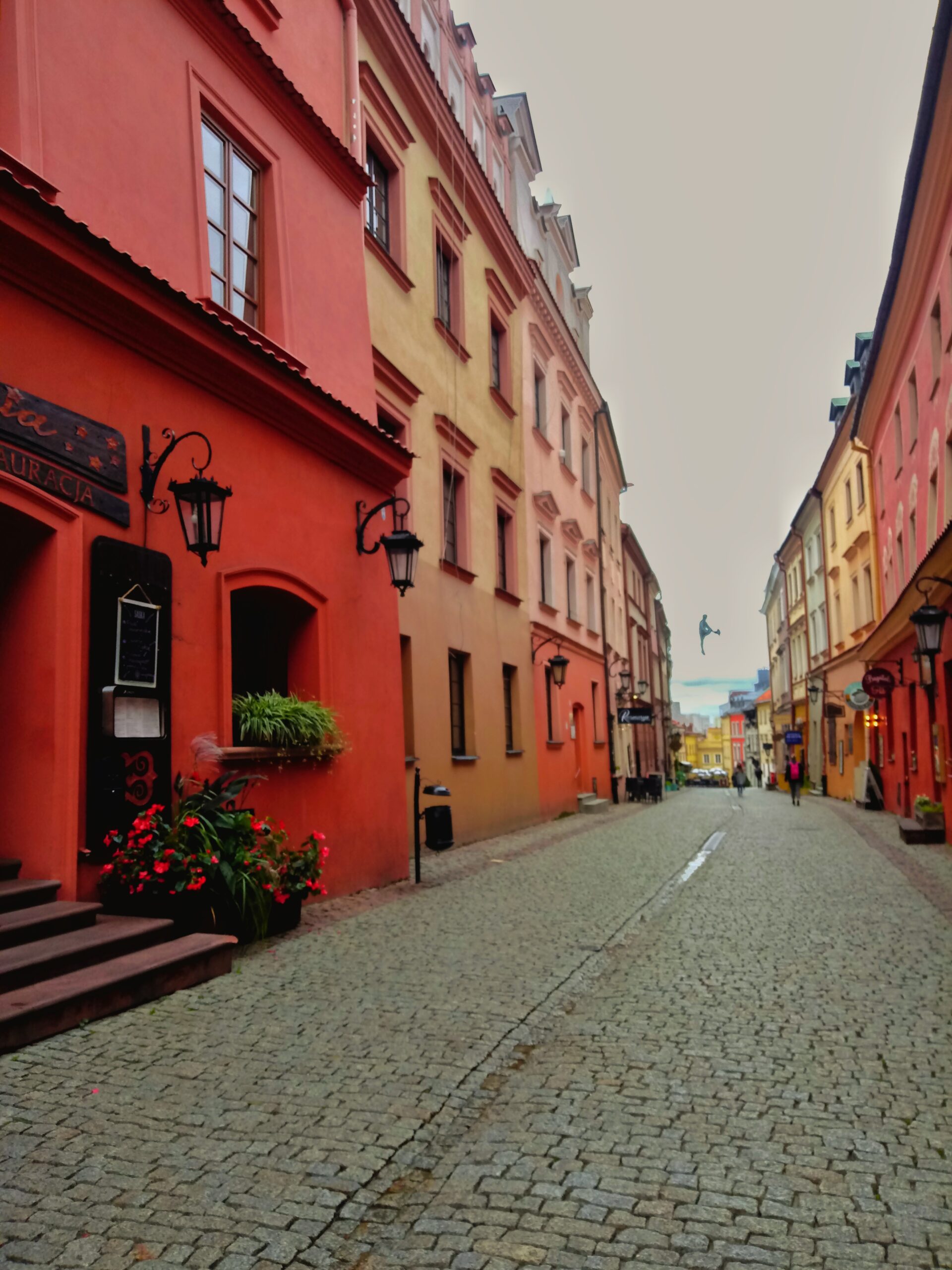 Piękno i urok ul. Grodzkiej