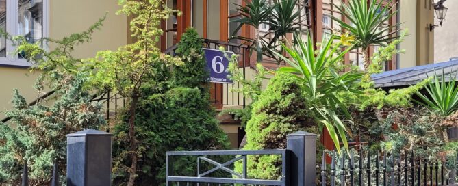 Egzotyczny widok na Peowiaków 6