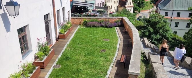 Ogródek "Pod Akacją"