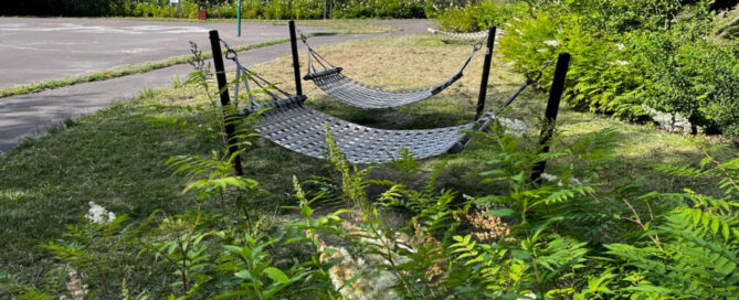 Skate park przy Bystrzycy na Krochmalnej