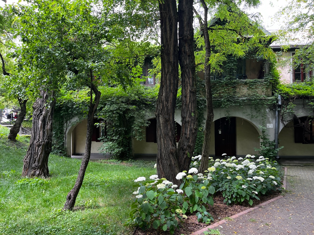 Skwer bł. ks. Zawistowskiego