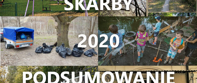 Skarby 2020 - podsumowanie