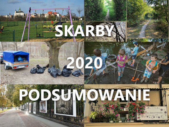 Skarby 2020 - podsumowanie