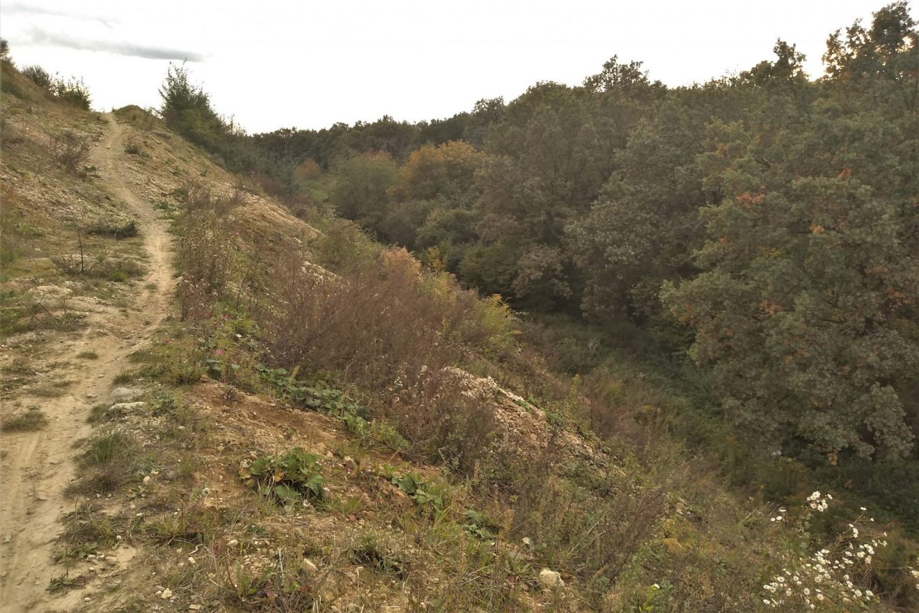 Punkt widokowy Kopiec Stasin