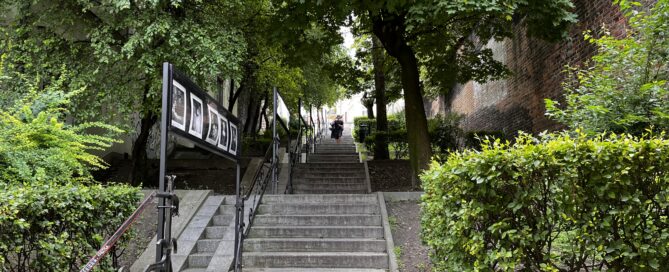 Rewitalizacja Zaułka Hartwigów