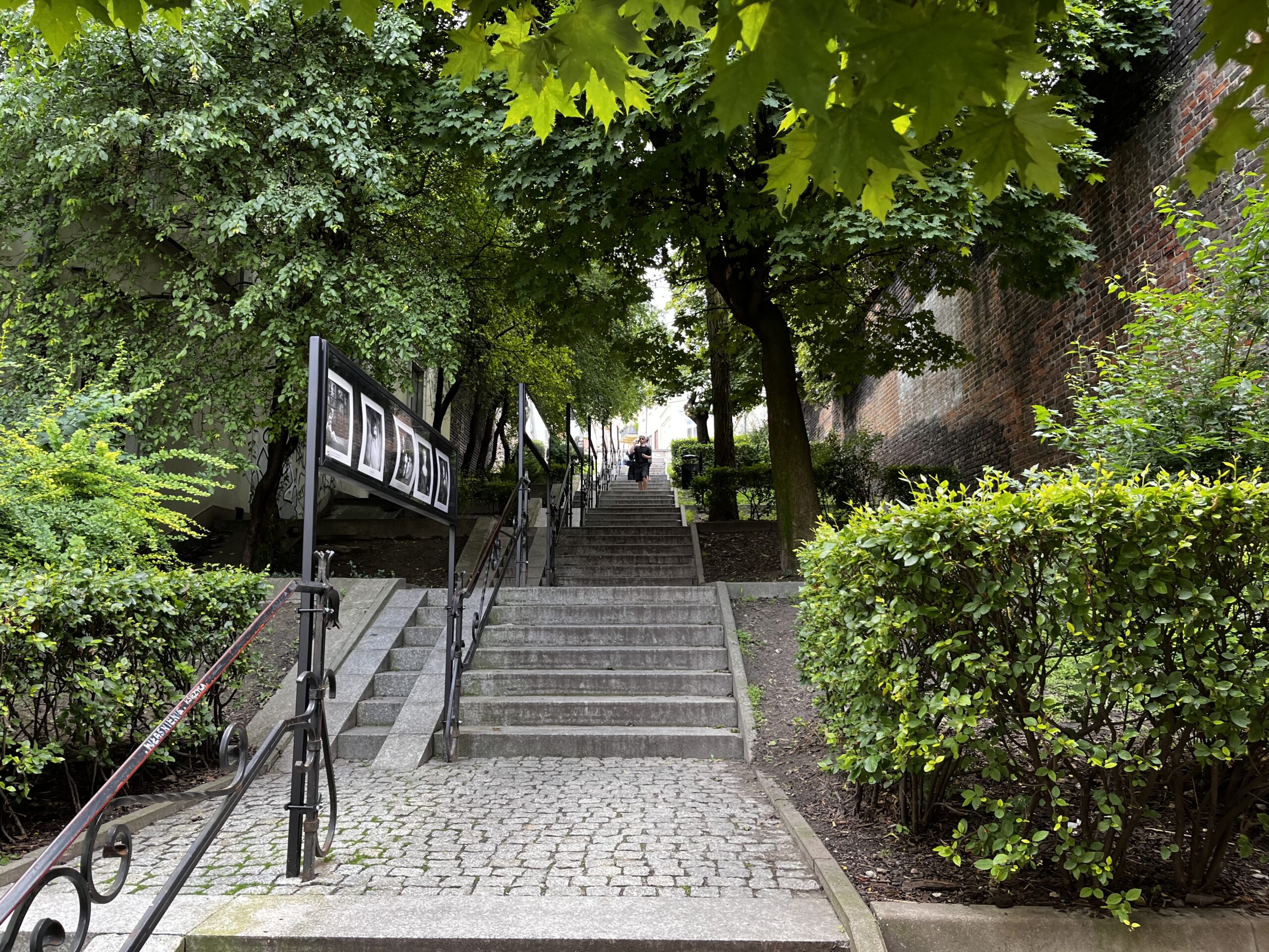 Rewitalizacja Zaułka Hartwigów