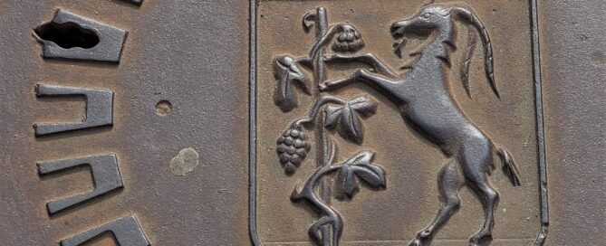 Roślinne inspiracje w herbie Lublina