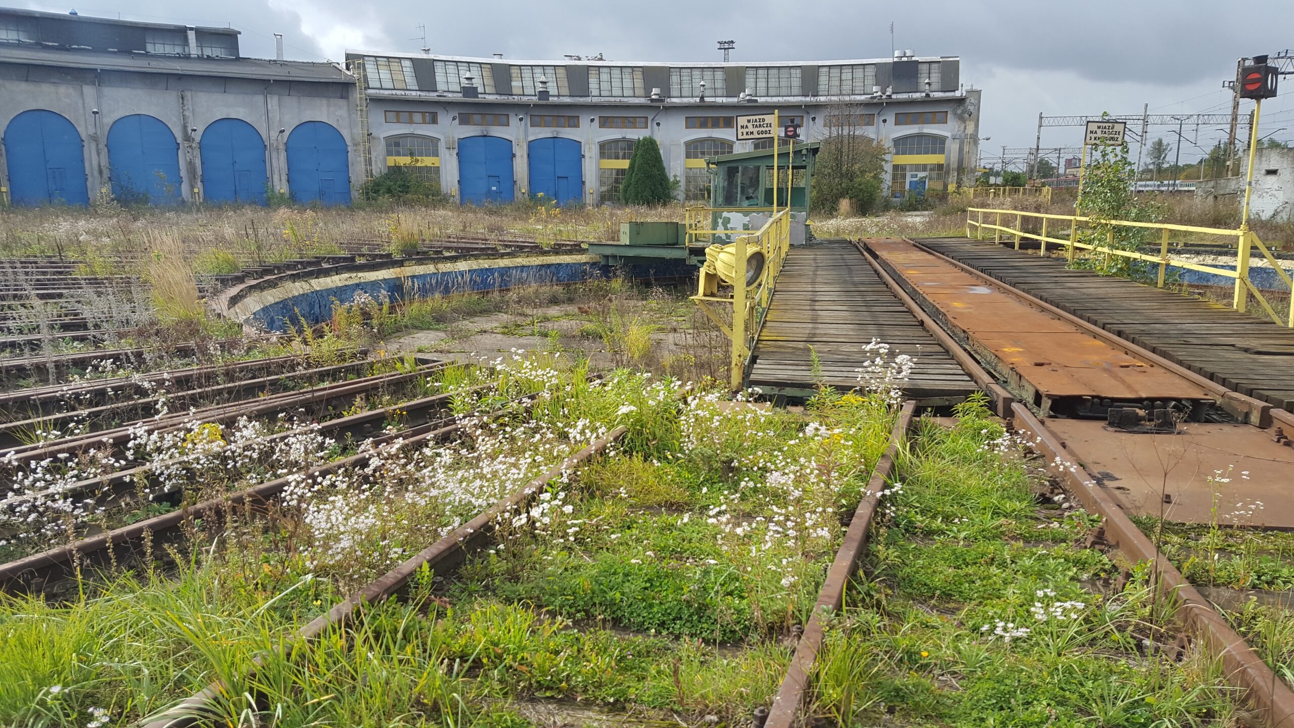 Dawna Lokomotywownia