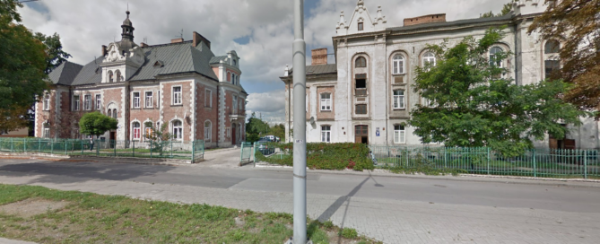 Pałacyki
