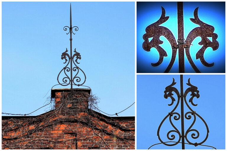 Koziołki – piorunochron