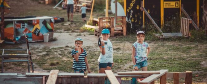 Rezerwat Dzikich Dzieci 2019