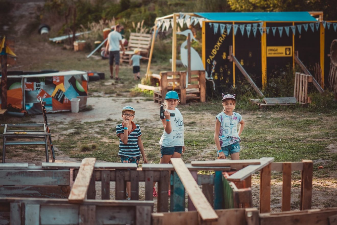 Rezerwat Dzikich Dzieci 2019