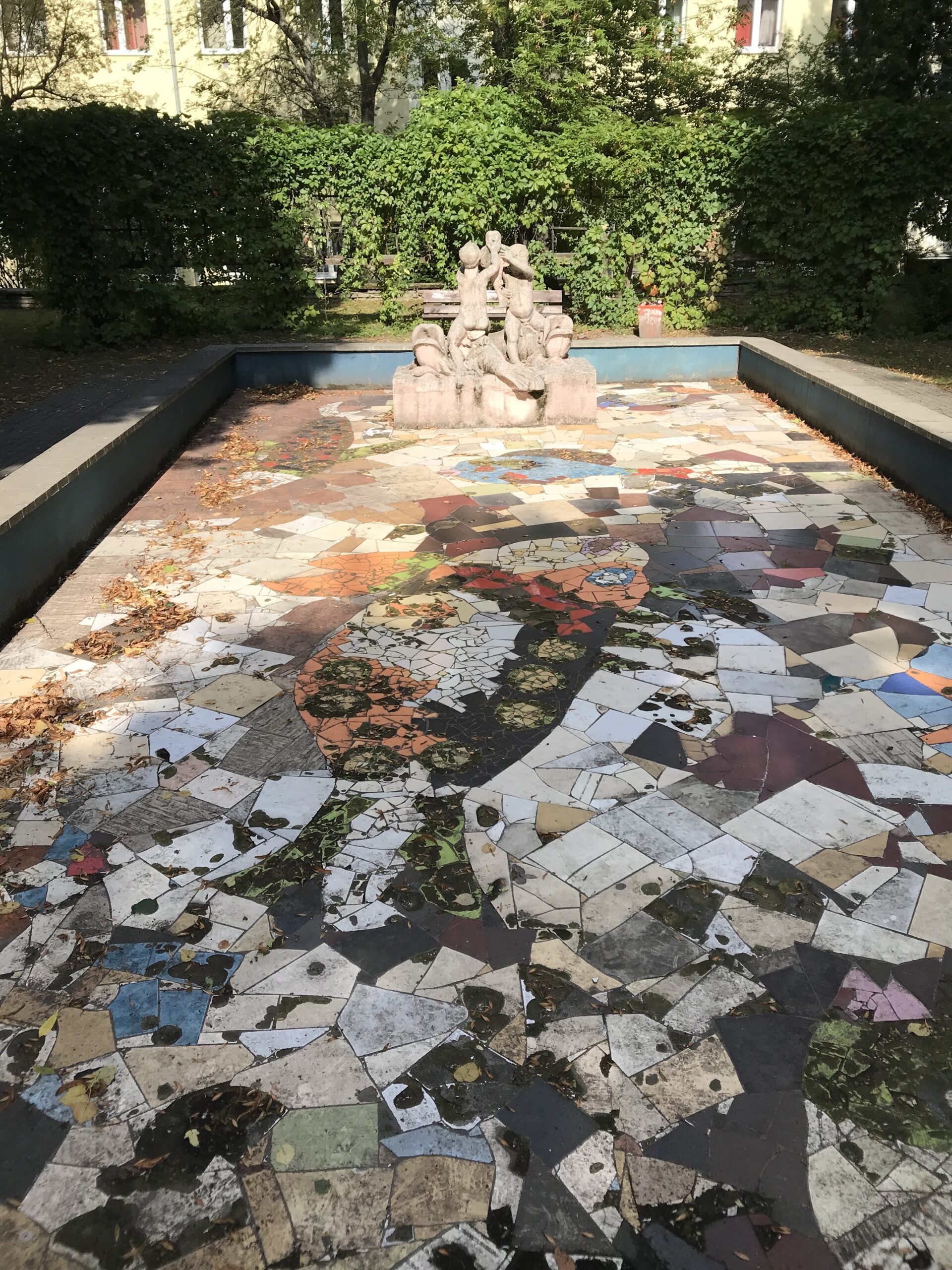 Fontanna na Wieniawie