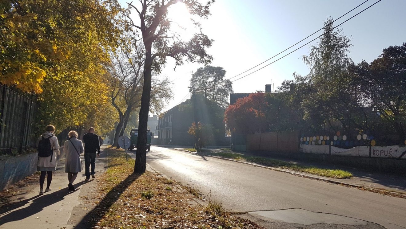 Ulica Włościańska