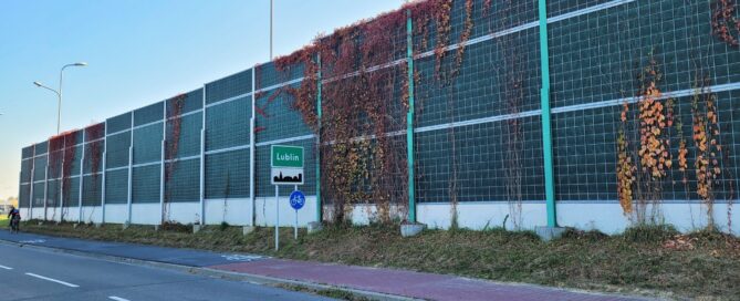 Granica miasta na Wodnej