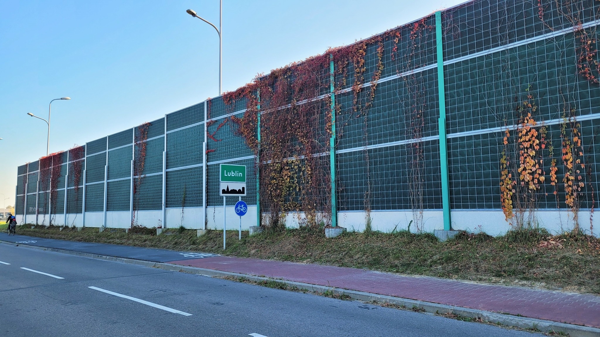 Granica miasta na Wodnej