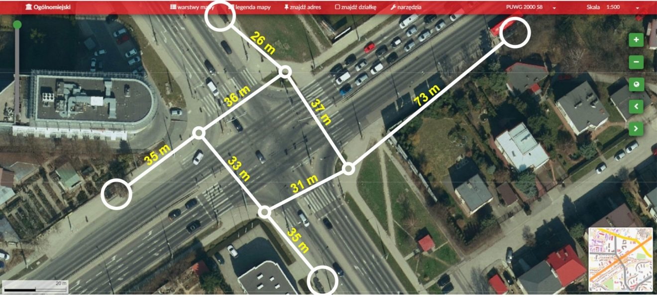 Najlepszy węzeł przystankowy w Lublinie