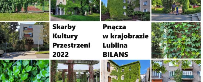 Kolaż ze zdjęć podsumowujący Skarby 2022