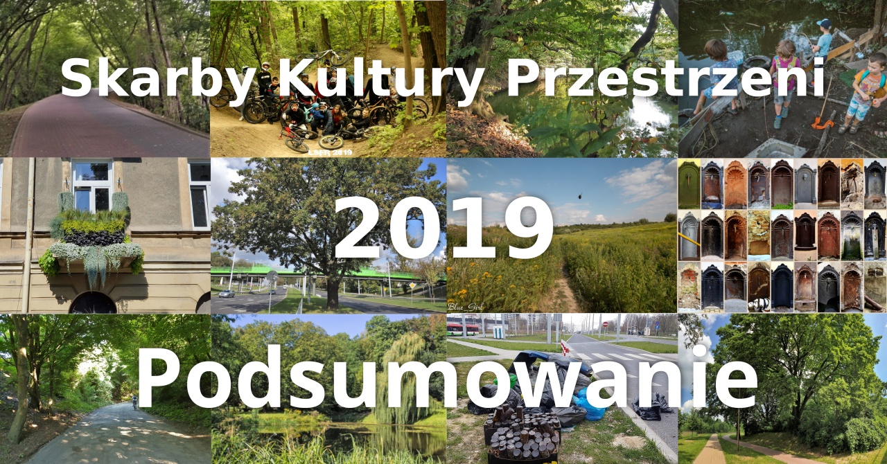 Kolaż z konkursowych fotografii.